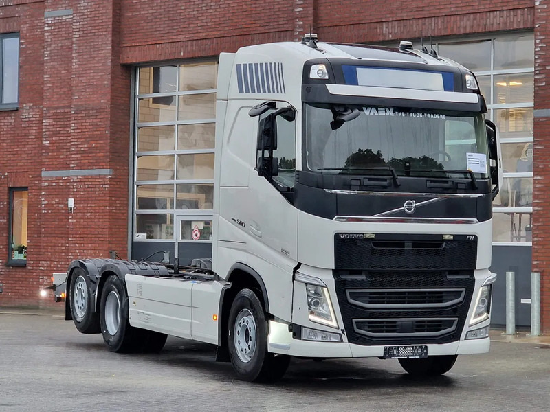 Volvo FH 13.500 Globetrotter 6x2 - I Save - PTO - 4.30 WB - Work Remote - الشاسيه شاحنة: صور 1 Volvo FH 13.500 Globetrotter 6x2 - I Save - PTO - 4.30 WB - Work Remote - الشاسيه شاحنة: صور 1