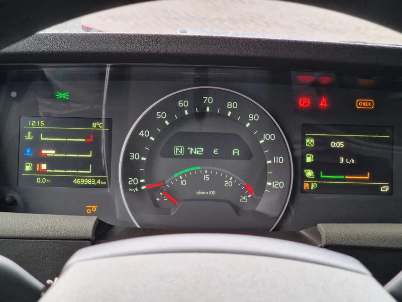 شاحنة جرار Volvo FH 13.500 Globetrotter 6x2 - PTO/Hydraulic - Full air - Low KM - 3.20 WB: صور 13 شاحنة جرار Volvo FH 13.500 Globetrotter 6x2 - PTO/Hydraulic - Full air - Low KM - 3.20 WB: صور 13