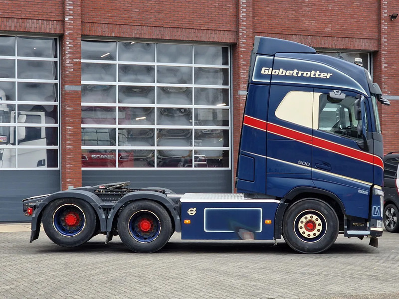 شاحنة جرار Volvo FH 13.500 Globetrotter 6x2 - PTO/Hydraulic - Full air - Low KM - 3.20 WB: صور 8 شاحنة جرار Volvo FH 13.500 Globetrotter 6x2 - PTO/Hydraulic - Full air - Low KM - 3.20 WB: صور 8