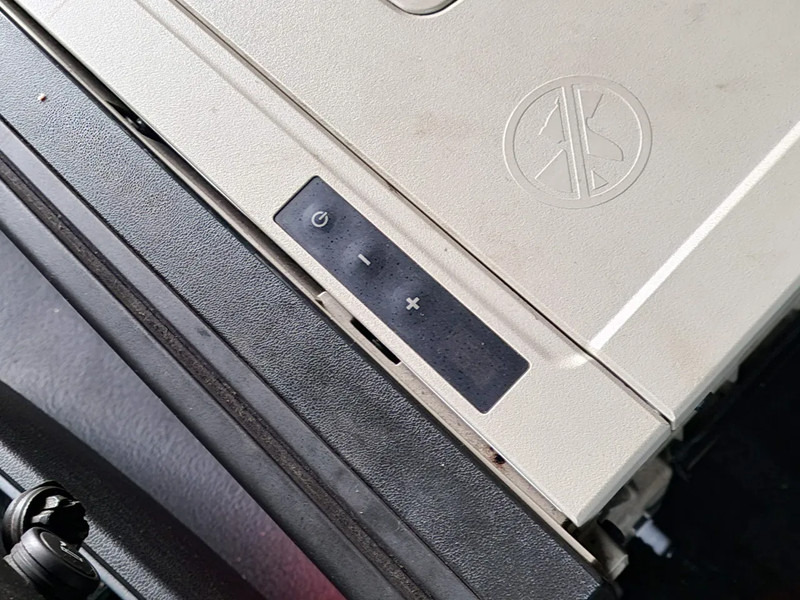 شاحنات الحاويات / جسم علوي قابل للتغيير شاحنة Volvo FH 13.540 Globetrotter 6x2 - BDF - Loadlift - Full air - I parkcool - 4.80 WB: صور 18