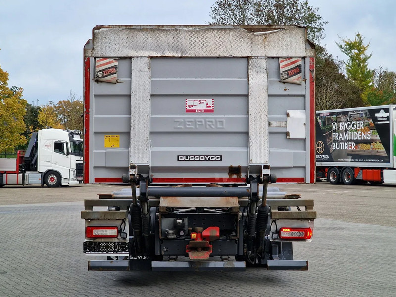 شاحنات الحاويات / جسم علوي قابل للتغيير شاحنة Volvo FH 13.540 Globetrotter 6x2 - BDF - Loadlift - Full air - I parkcool - 4.80 WB: صور 6