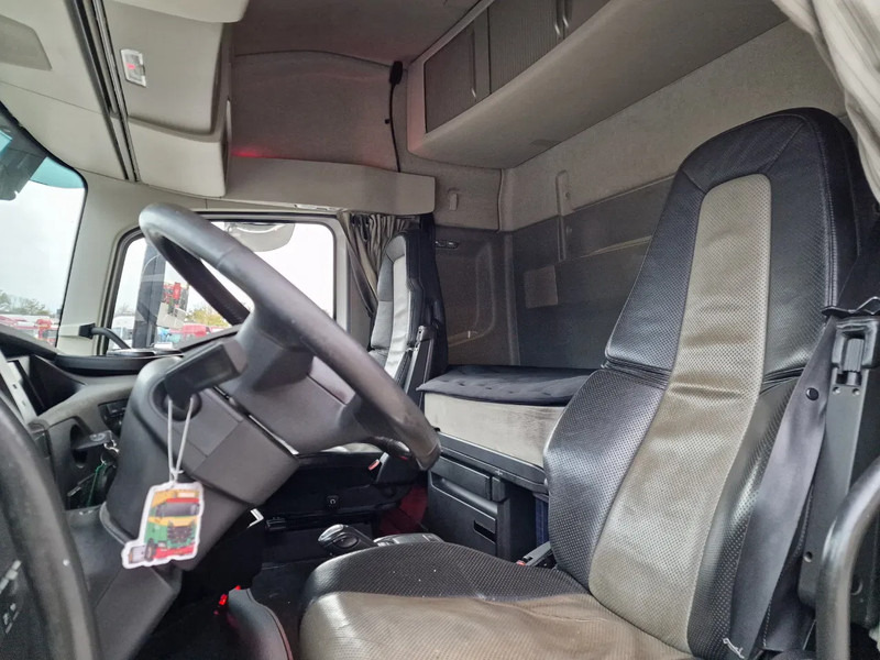شاحنات الحاويات / جسم علوي قابل للتغيير شاحنة Volvo FH 13.540 Globetrotter 6x2 - BDF - Loadlift - Full air - I parkcool - 4.80 WB: صور 9