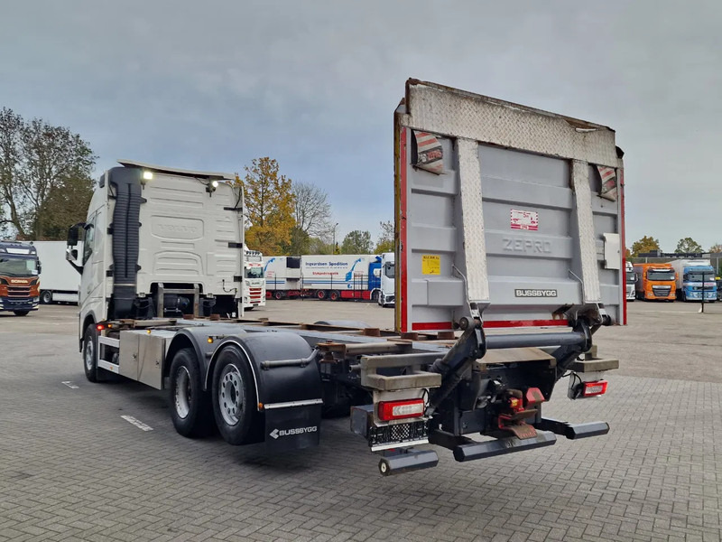 Volvo FH 13.540 Globetrotter 6x2 - BDF - Loadlift - Full air - I parkcool - 4.80 WB - شاحنات الحاويات / جسم علوي قابل للتغيير شاحنة: صور 5 Volvo FH 13.540 Globetrotter 6x2 - BDF - Loadlift - Full air - I parkcool - 4.80 WB - شاحنات الحاويات / جسم علوي قابل للتغيير شاحنة: صور 5