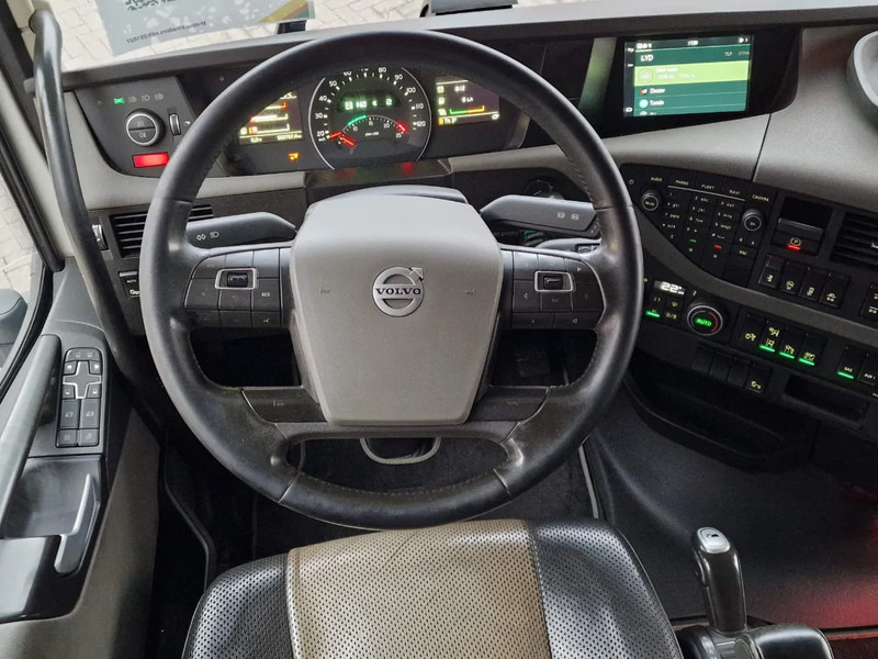 شاحنات الحاويات / جسم علوي قابل للتغيير شاحنة Volvo FH 13.540 Globetrotter 6x2 - BDF - Loadlift - Full air - I parkcool - 4.80 WB: صور 11