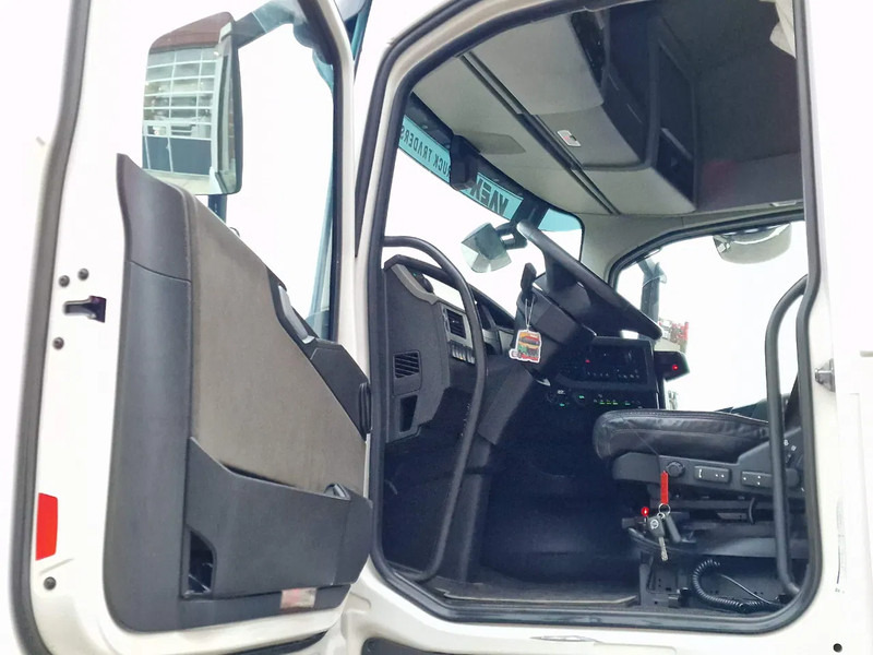 شاحنات الحاويات / جسم علوي قابل للتغيير شاحنة Volvo FH 13.540 Globetrotter 6x2 - BDF - Loadlift - Full air - I parkcool - 4.80 WB: صور 10