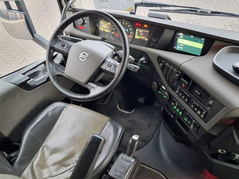 شاحنات الحاويات / جسم علوي قابل للتغيير شاحنة Volvo FH 13.540 Globetrotter 6x2 - BDF - Loadlift - Full air - I parkcool - 4.80 WB: صور 20