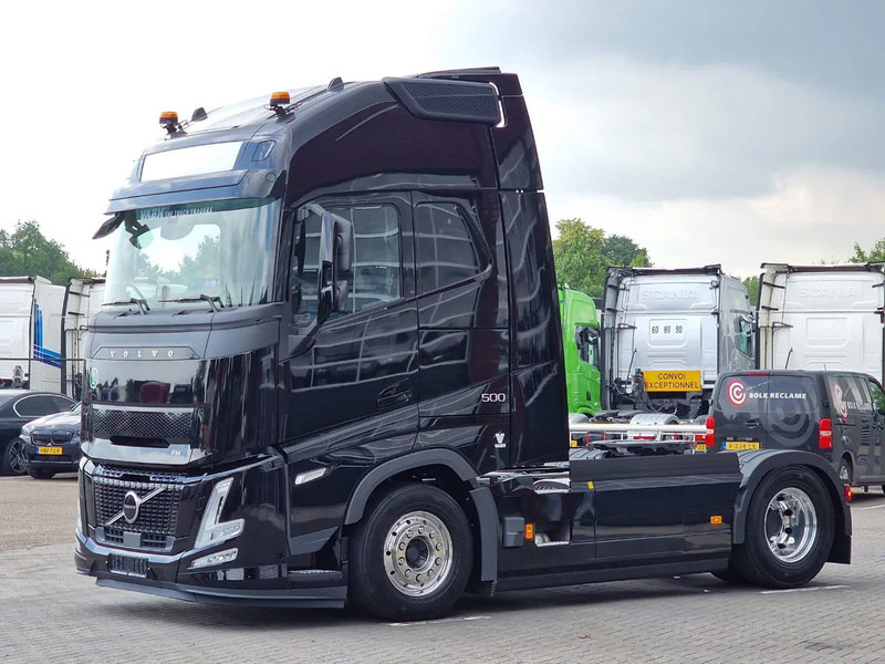 Volvo FH 500 XL Aero 4x2 - Full Air - Retarder - I parkcool - 2x tank - NEW - شاحنة جرار: صور 3 Volvo FH 500 XL Aero 4x2 - Full Air - Retarder - I parkcool - 2x tank - NEW - شاحنة جرار: صور 3