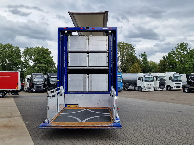 Volvo FM 380 6x2 - 2/3 stock Berdex Livestock - 54M3 - Weighbridge - I shift - شاحنة نقل المواشي شاحنة: صور 5 Volvo FM 380 6x2 - 2/3 stock Berdex Livestock - 54M3 - Weighbridge - I shift - شاحنة نقل المواشي شاحنة: صور 5