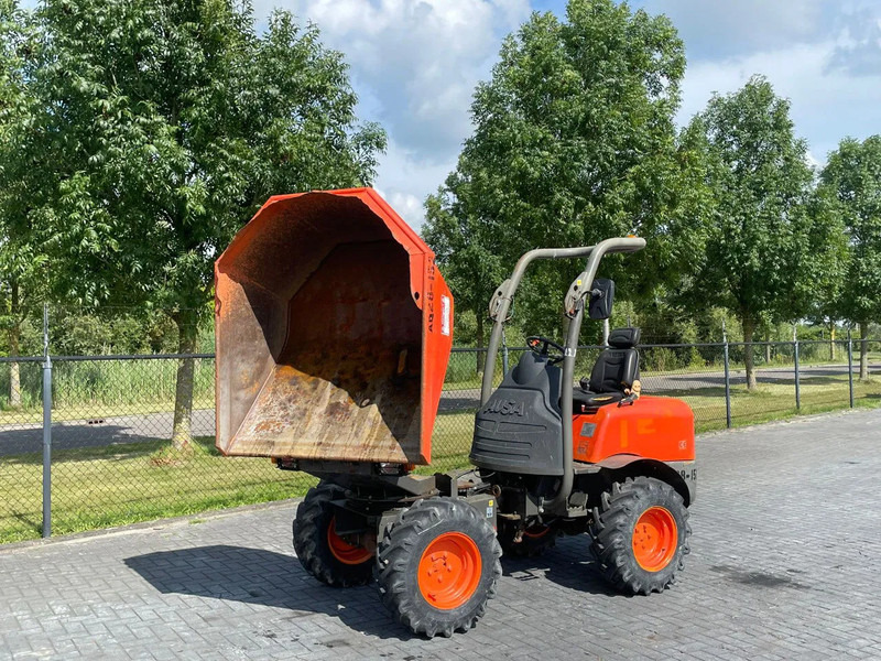 AUSA D150 AHG | SWING BUCKET | ONLY 584 HOURS - شاحنة قلابة صغيرة: صور 2 AUSA D150 AHG | SWING BUCKET | ONLY 584 HOURS - شاحنة قلابة صغيرة: صور 2