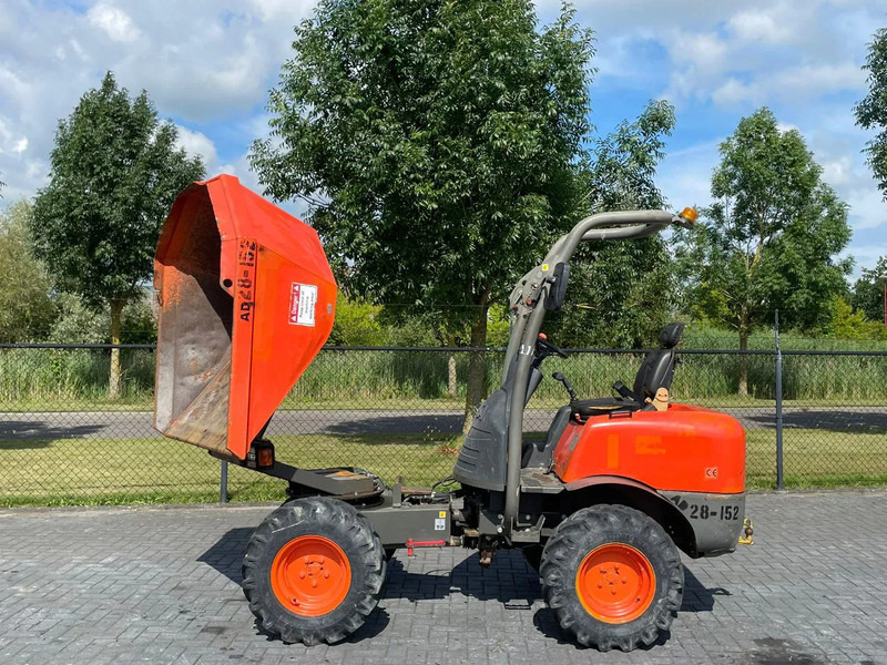 AUSA D150 AHG | SWING BUCKET | ONLY 584 HOURS - شاحنة قلابة صغيرة: صور 1 AUSA D150 AHG | SWING BUCKET | ONLY 584 HOURS - شاحنة قلابة صغيرة: صور 1