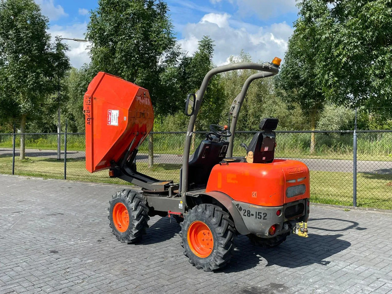 AUSA D150 AHG | SWING BUCKET | ONLY 584 HOURS - شاحنة قلابة صغيرة: صور 3 AUSA D150 AHG | SWING BUCKET | ONLY 584 HOURS - شاحنة قلابة صغيرة: صور 3
