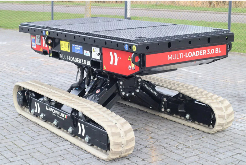 Almac MULTILOADER ML 3.0 BL ELC | HOEFLON TC1 | 3 TON | TRACKED CARRIER - اللودر المجنزر: صور 3 Almac MULTILOADER ML 3.0 BL ELC | HOEFLON TC1 | 3 TON | TRACKED CARRIER - اللودر المجنزر: صور 3