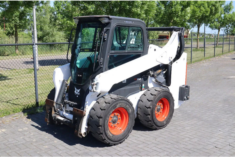 Bobcat S66 | HIGH FLOW | AUTO RIDE CONTROL | AIRCO - شيول صغير: صور 2 Bobcat S66 | HIGH FLOW | AUTO RIDE CONTROL | AIRCO - شيول صغير: صور 2