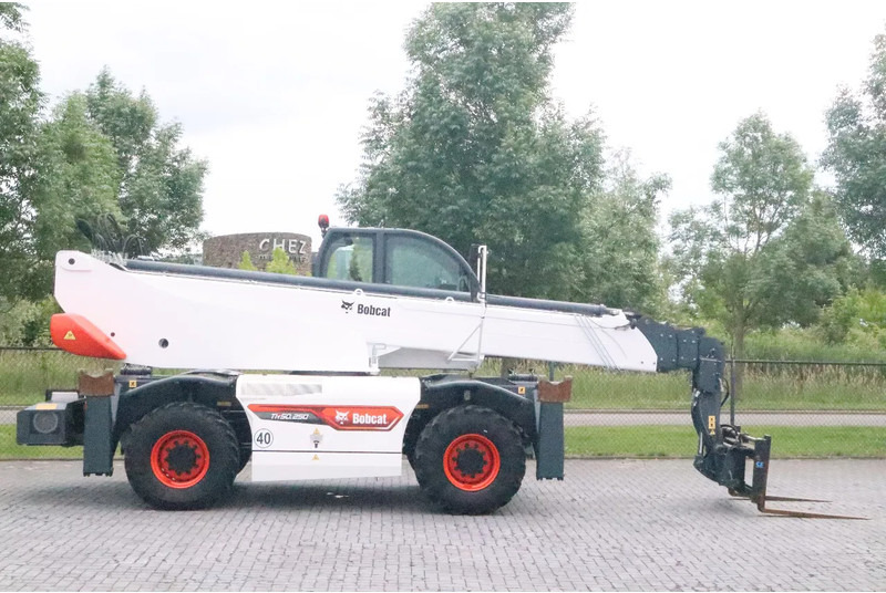 Bobcat TR 50.250 | JIB WINCH | FORKS | ELECTRICALLY OPERABLE 380V - لودر: صور 4 Bobcat TR 50.250 | JIB WINCH | FORKS | ELECTRICALLY OPERABLE 380V - لودر: صور 4