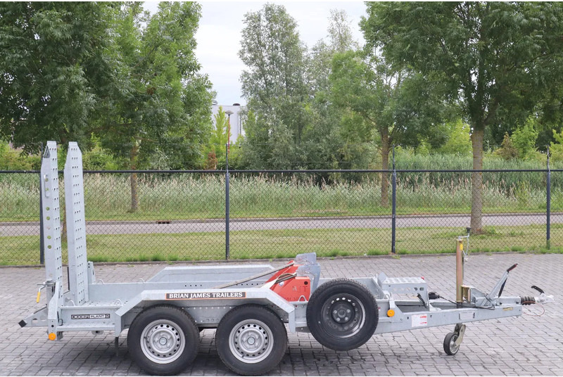 Brian James DIGGER PLANT 2700 KG | TANDEM AXLE | MACHINE TRANSPORT - مقطورات مسطحة: صور 4 Brian James DIGGER PLANT 2700 KG | TANDEM AXLE | MACHINE TRANSPORT - مقطورات مسطحة: صور 4