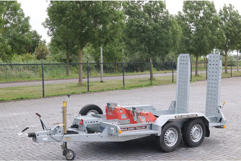 Brian James DIGGER PLANT 2700 KG | TANDEM AXLE | MACHINE TRANSPORT - مقطورات مسطحة: صور 2 Brian James DIGGER PLANT 2700 KG | TANDEM AXLE | MACHINE TRANSPORT - مقطورات مسطحة: صور 2