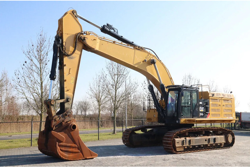 Caterpillar 374 FL | BUCKET | QUICK COUPLER | AIRCO - حفارات زحافة: صور 2 Caterpillar 374 FL | BUCKET | QUICK COUPLER | AIRCO - حفارات زحافة: صور 2