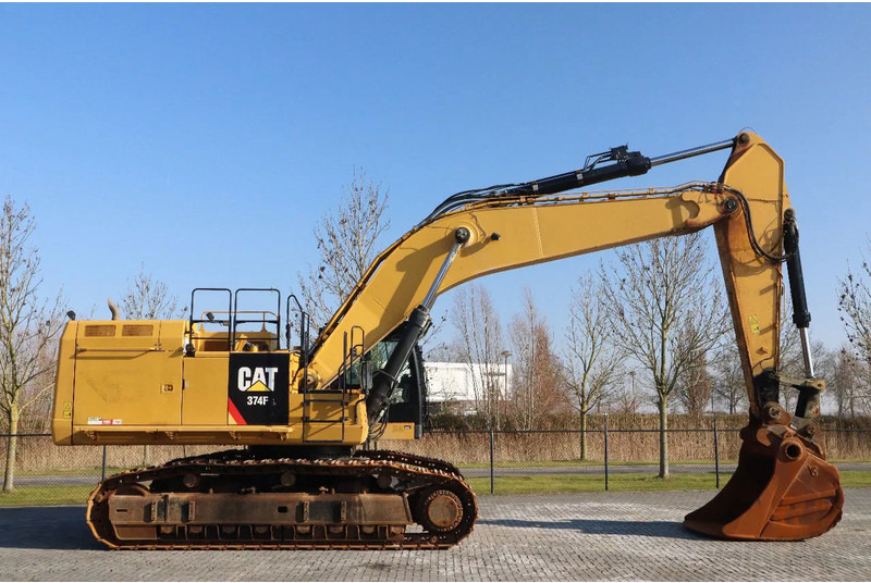 Caterpillar 374 FL | BUCKET | QUICK COUPLER | AIRCO - حفارات زحافة: صور 4 Caterpillar 374 FL | BUCKET | QUICK COUPLER | AIRCO - حفارات زحافة: صور 4