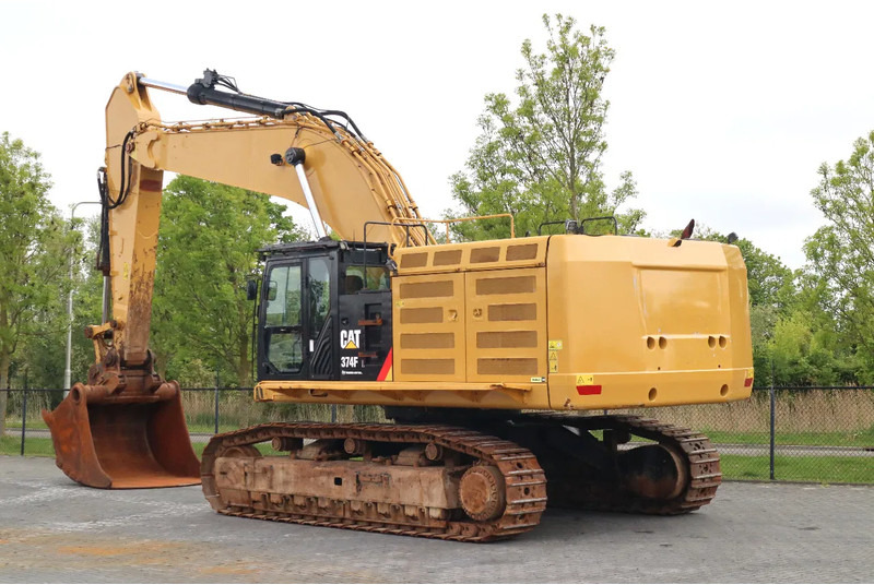 Caterpillar 374 FL | BUCKET | QUICK COUPLER | AIRCO - حفارات زحافة: صور 3 Caterpillar 374 FL | BUCKET | QUICK COUPLER | AIRCO - حفارات زحافة: صور 3
