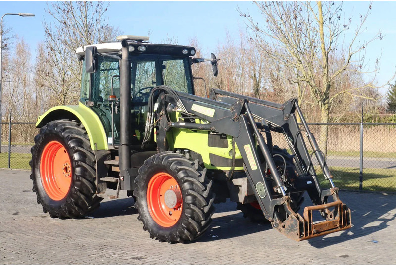 Claas Ares 697 | FRONT LOADER | WITH REGISTRATION - جرار: صور 5 Claas Ares 697 | FRONT LOADER | WITH REGISTRATION - جرار: صور 5