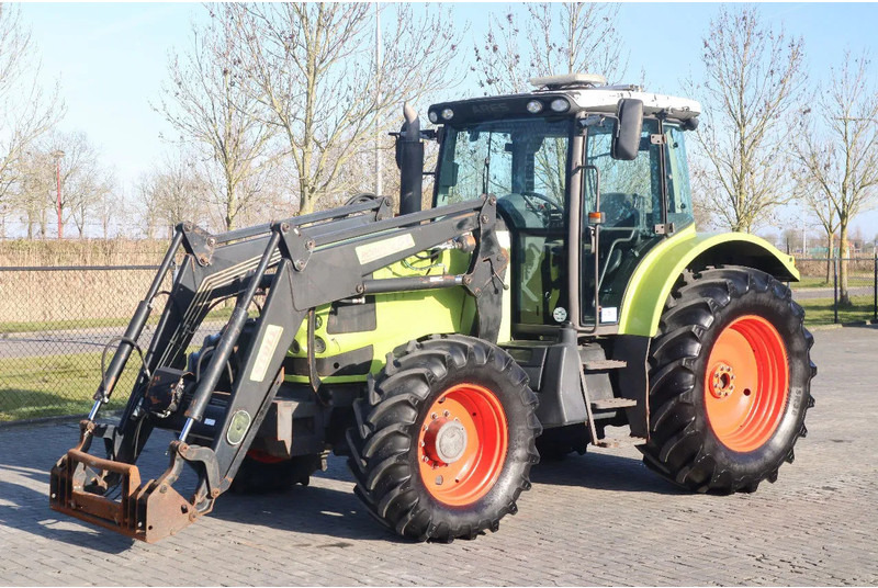 Claas Ares 697 | FRONT LOADER | WITH REGISTRATION - جرار: صور 1 Claas Ares 697 | FRONT LOADER | WITH REGISTRATION - جرار: صور 1