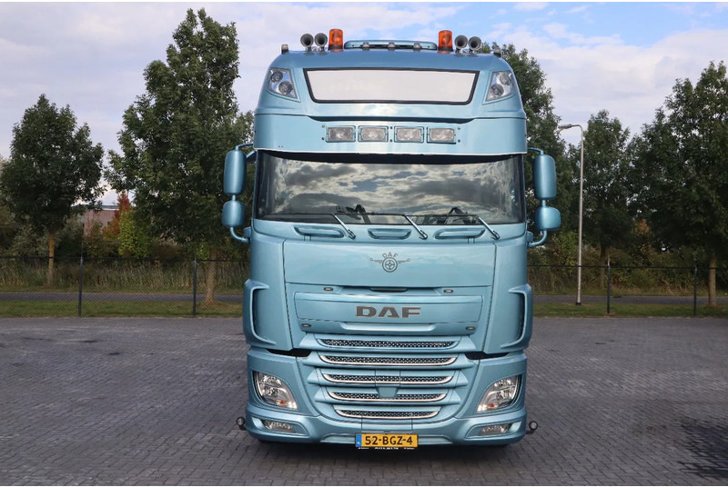 DAF XF 460 | 6X2 | MACHINE TRANSPORT | TUV 7-26 | EURO 6 - شاحنة نقل سيارات شاحنة: صور 2 DAF XF 460 | 6X2 | MACHINE TRANSPORT | TUV 7-26 | EURO 6 - شاحنة نقل سيارات شاحنة: صور 2