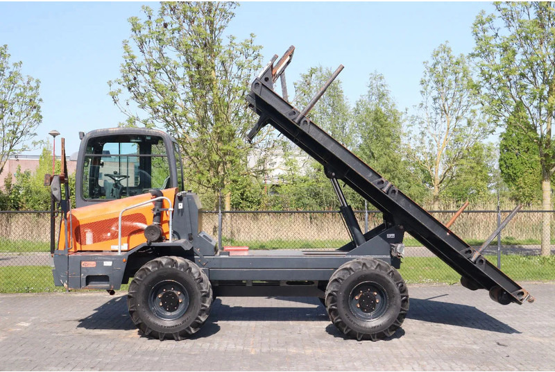 Davino D12 | 4X4 | PLATFORM | TIPPER BODY | 18 TON | DV 100 / 912 - شاحنة قلابة للمحاجر: صور 4 Davino D12 | 4X4 | PLATFORM | TIPPER BODY | 18 TON | DV 100 / 912 - شاحنة قلابة للمحاجر: صور 4