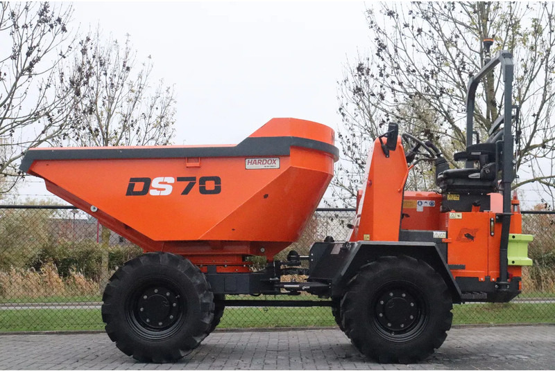 Davino DS70 | 7 TON | DEMO | DV60 | AUSA D600 - شاحنة مفصلية: صور 4 Davino DS70 | 7 TON | DEMO | DV60 | AUSA D600 - شاحنة مفصلية: صور 4