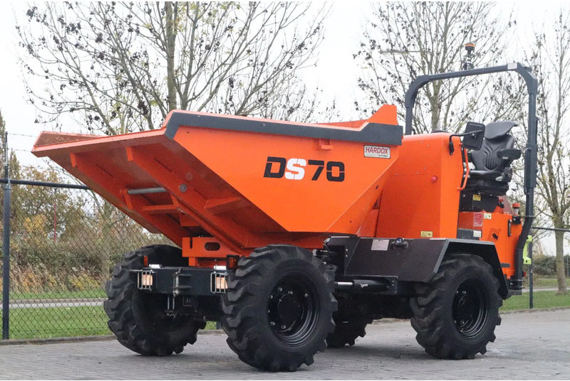 Davino DS70 | 7 TON | DEMO | DV60 | AUSA D600 - شاحنة قلابة صغيرة: صور 5 Davino DS70 | 7 TON | DEMO | DV60 | AUSA D600 - شاحنة قلابة صغيرة: صور 5