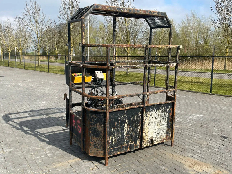 Dieci BUD 6430 | WORKING PLATFORM | KORB - ملحقات - آلات البناء: صور 1 Dieci BUD 6430 | WORKING PLATFORM | KORB - ملحقات - آلات البناء: صور 1