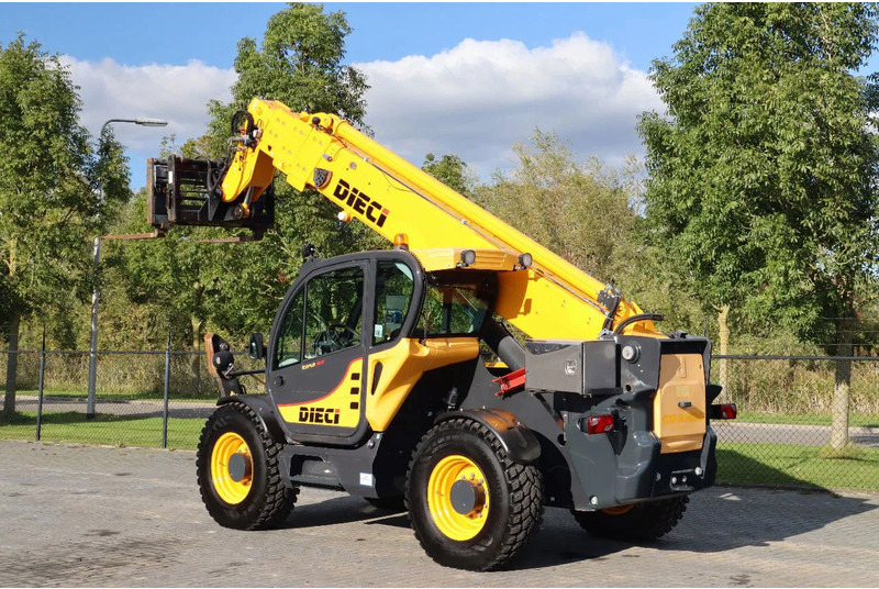 Dieci ICARUS 40.17 | HYDR. FORKS | AIRCO - رافعة تلسكوبية: صور 3 Dieci ICARUS 40.17 | HYDR. FORKS | AIRCO - رافعة تلسكوبية: صور 3