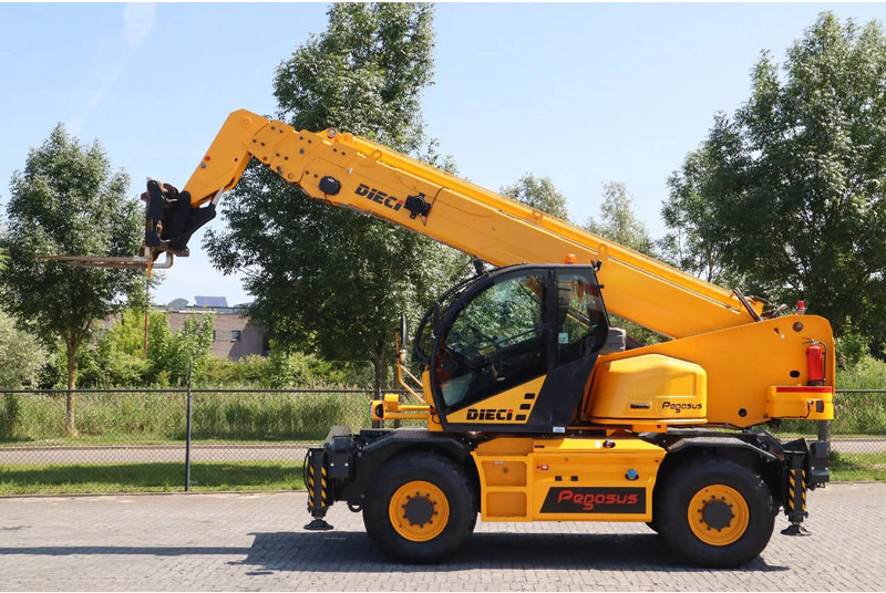Dieci PEGASUS 50.21 | FORKS | HOOK BLOCK | GOOD CONDITION - لودر: صور 1 Dieci PEGASUS 50.21 | FORKS | HOOK BLOCK | GOOD CONDITION - لودر: صور 1