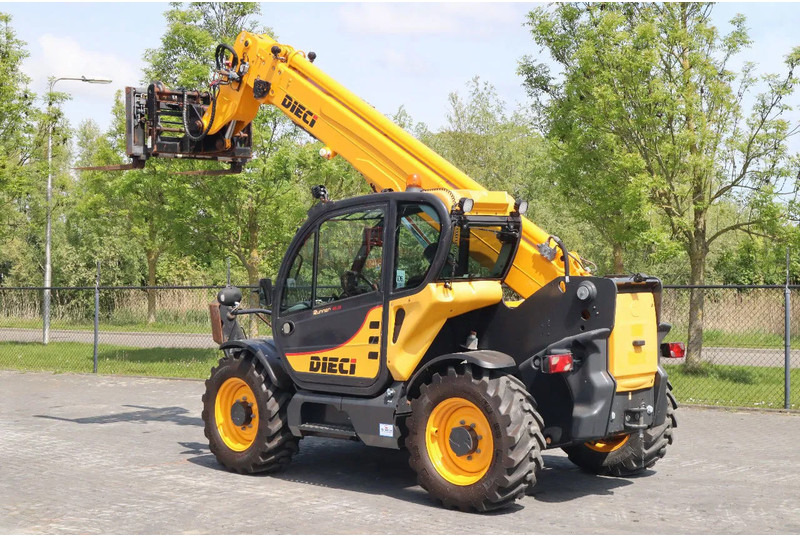 Dieci RUNNER 40.13 | HYDR. FORKS | GOOD TIRES - رافعة تلسكوبية: صور 3 Dieci RUNNER 40.13 | HYDR. FORKS | GOOD TIRES - رافعة تلسكوبية: صور 3