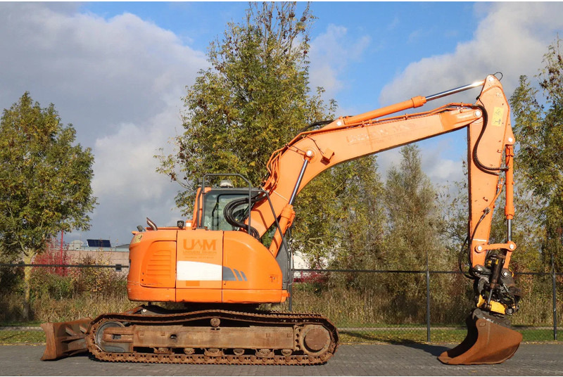 Doosan DX140LCR-3 | DX 140 LCR-3 | TILT ROTATOR | BUCKET | DOZERBLADE - حفارات زحافة: صور 4 Doosan DX140LCR-3 | DX 140 LCR-3 | TILT ROTATOR | BUCKET | DOZERBLADE - حفارات زحافة: صور 4