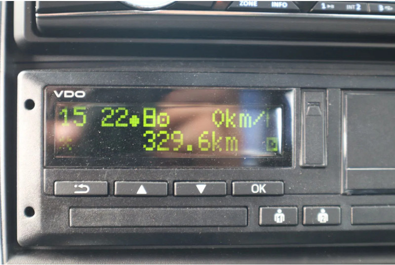 قلابات, شاحنة كرين FUSO 7C18 | 4X2 | 3-WAY TIPPER | PM 6.5 KRAN /CRANE: صور 19