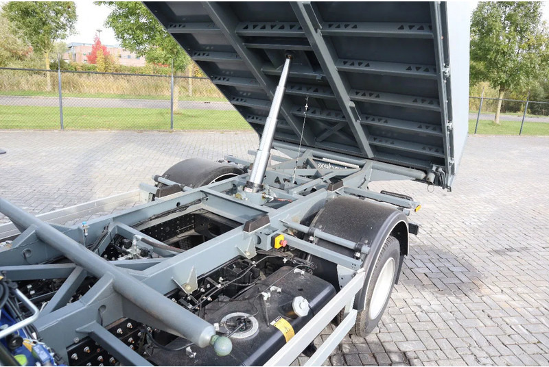 قلابات, شاحنة كرين FUSO 7C18 | 4X2 | 3-WAY TIPPER | PM 6.5 KRAN /CRANE: صور 13