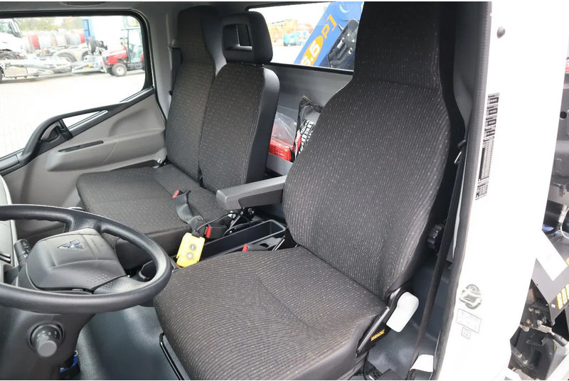 قلابات, شاحنة كرين FUSO 7C18 | 4X2 | 3-WAY TIPPER | PM 6.5 KRAN /CRANE: صور 15