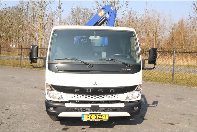 FUSO Canter 7C18 | 4X2 | 3-WAY TIPPER | PM 6.5 KRAN /CRANE - شاحنة كرين: صور 3 FUSO Canter 7C18 | 4X2 | 3-WAY TIPPER | PM 6.5 KRAN /CRANE - شاحنة كرين: صور 3