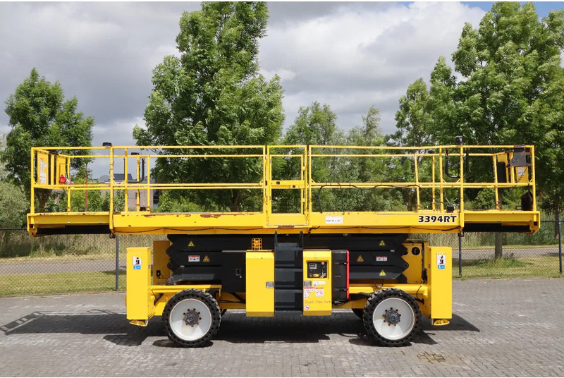 GMG 3394-RT | 12 METER | 1.020 KG | GENIE GS-3390 - رافعات مقصية: صور 4 GMG 3394-RT | 12 METER | 1.020 KG | GENIE GS-3390 - رافعات مقصية: صور 4