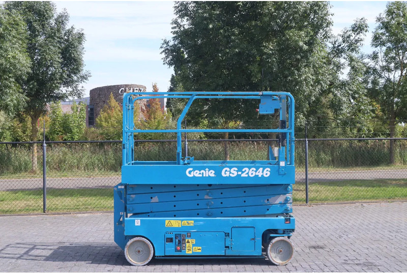 Genie GS-2646 | 10 METER | 454 KG - رافعات مقصية: صور 1 Genie GS-2646 | 10 METER | 454 KG - رافعات مقصية: صور 1