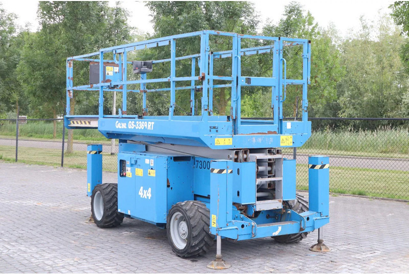 Genie GS-3369 RT | 12 METER | ROUGH TERRAIN - رافعات مقصية: صور 3 Genie GS-3369 RT | 12 METER | ROUGH TERRAIN - رافعات مقصية: صور 3