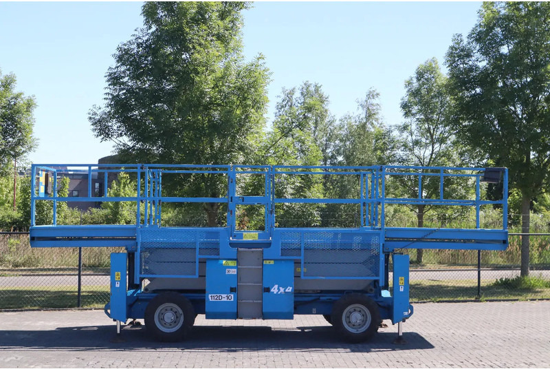 Genie GS-3384 RT | 12 METER | 1.134 KG - رافعات مقصية: صور 4 Genie GS-3384 RT | 12 METER | 1.134 KG - رافعات مقصية: صور 4