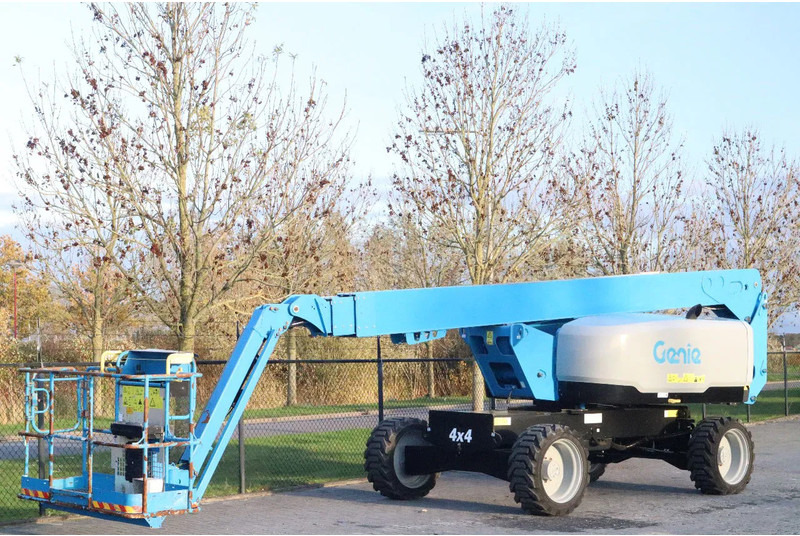 Genie S-80 J | 26.5 METER | 300 KG | LOW HOURS - رافعات سلة مفصلية: صور 2 Genie S-80 J | 26.5 METER | 300 KG | LOW HOURS - رافعات سلة مفصلية: صور 2