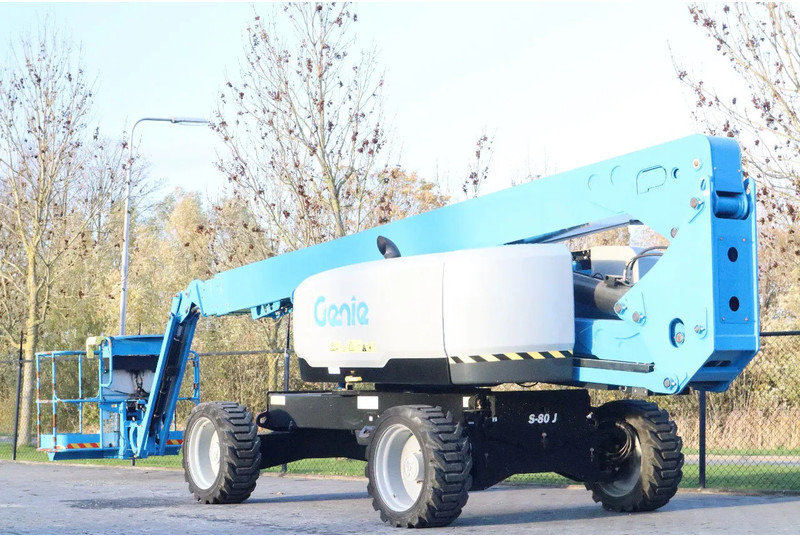 Genie S-80 J | 26.5 METER | 300 KG | LOW HOURS - رافعات سلة مفصلية: صور 3 Genie S-80 J | 26.5 METER | 300 KG | LOW HOURS - رافعات سلة مفصلية: صور 3
