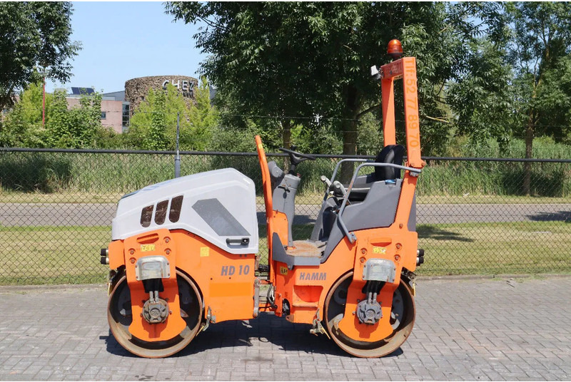 Hamm HD 10 VV | LOW HOURS | GOOD CONDITION - مدحلة: صور 1 Hamm HD 10 VV | LOW HOURS | GOOD CONDITION - مدحلة: صور 1
