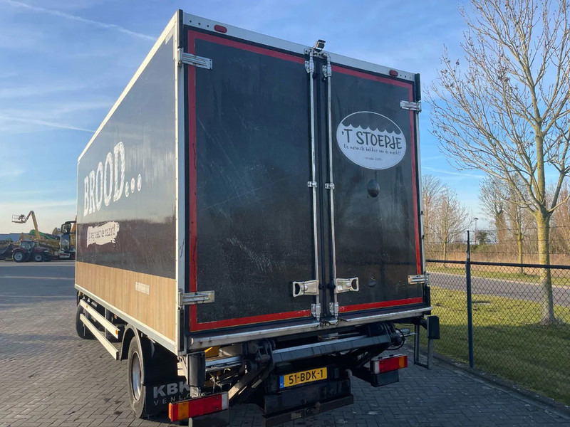 Iveco EuroCargo 120 E25 | 4X2 | CARRIER | EURO 5 - مبردة شاحنة: صور 5 Iveco EuroCargo 120 E25 | 4X2 | CARRIER | EURO 5 - مبردة شاحنة: صور 5