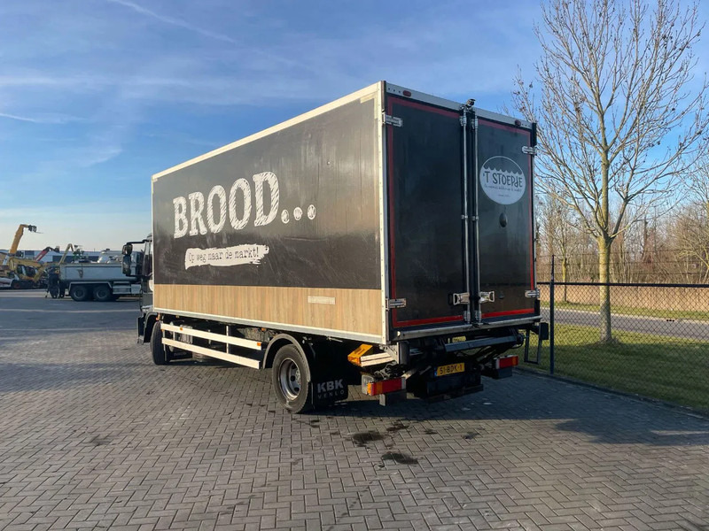 Iveco EuroCargo 120 E25 | 4X2 | CARRIER | EURO 5 - مبردة شاحنة: صور 4 Iveco EuroCargo 120 E25 | 4X2 | CARRIER | EURO 5 - مبردة شاحنة: صور 4