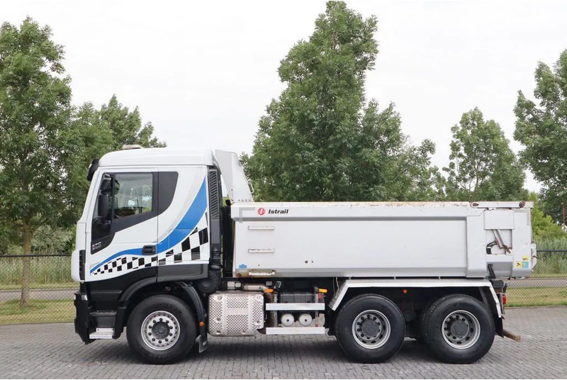 Iveco Stralis X-WAY 570 6X4 FULL STEEL BIG AXLES RETARDER EURO 6 - قلابات: صور 3 Iveco Stralis X-WAY 570 6X4 FULL STEEL BIG AXLES RETARDER EURO 6 - قلابات: صور 3