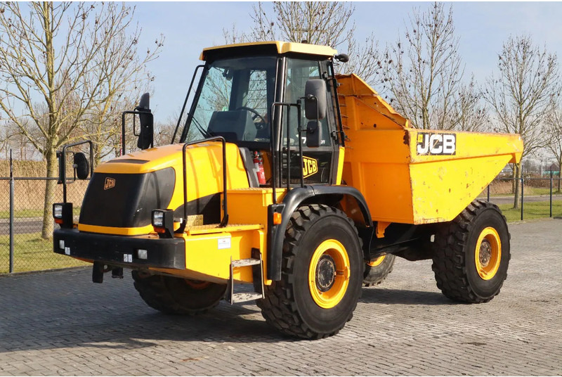 JCB 714 | AIRCO | GOOD TIRES | WITH REGISTRATION - شاحنة قلابة صغيرة: صور 2 JCB 714 | AIRCO | GOOD TIRES | WITH REGISTRATION - شاحنة قلابة صغيرة: صور 2