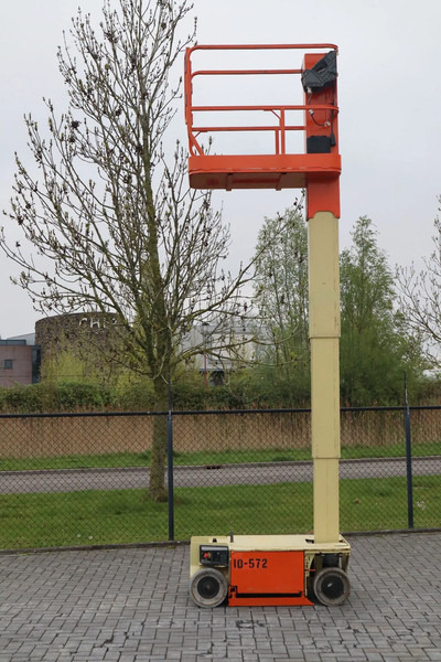 منصات هيدروليكية متنقلة JLG 1230 ES | 5.6 METER | 230 KG: صور 7